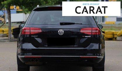 Volkswagen Passat 2016