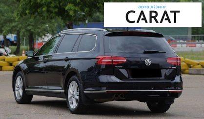 Volkswagen Passat 2016