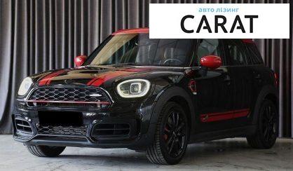 Розглянути MINI Countryman 2021 MINI Countryman 2021 - авто лізинг Carat