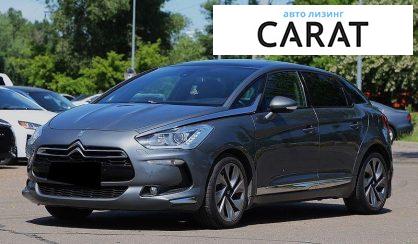 Citroen DS5 2012