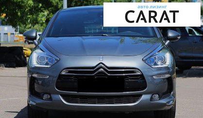 Citroen DS5 2012