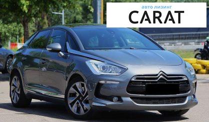 Citroen DS5 2012