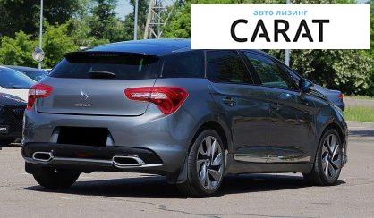 Citroen DS5 2012