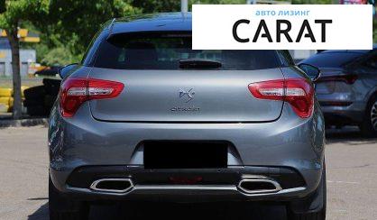 Citroen DS5 2012