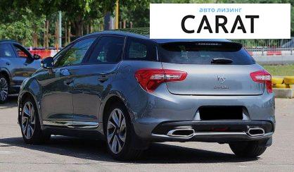 Citroen DS5 2012
