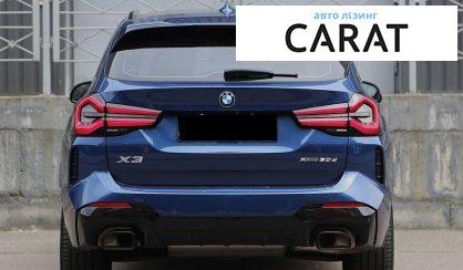 BMW X3 2022