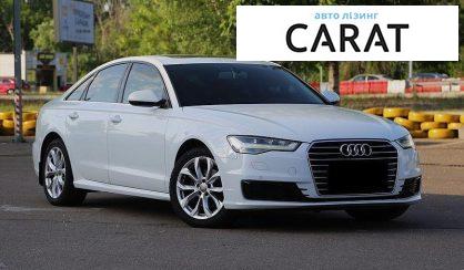 Audi A6 2016