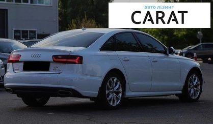 Audi A6 2016