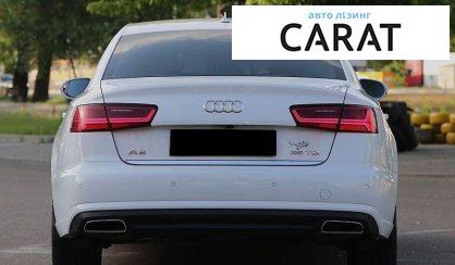 Audi A6 2016