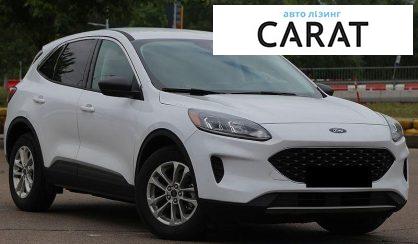 Ford Escape 2022