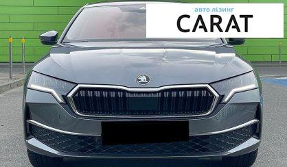 Skoda Octavia 2025