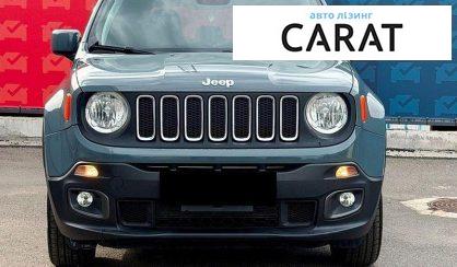 Jeep Renegade 2018