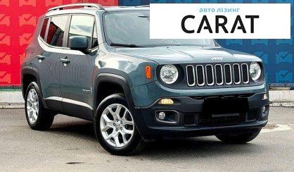 Jeep Renegade 2018