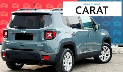 Jeep Renegade 2018