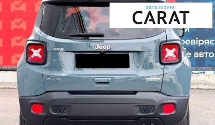Jeep Renegade 2018