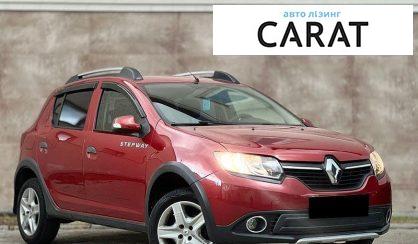 Renault Sandero 2015