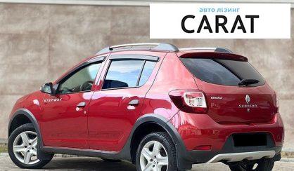 Renault Sandero 2015