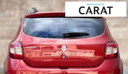 Renault Sandero 2015