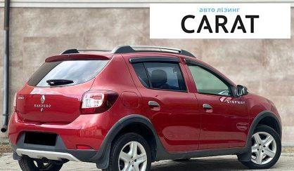 Renault Sandero 2015