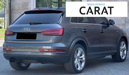 Audi Q3 2017