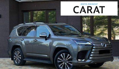 Lexus LX 2022