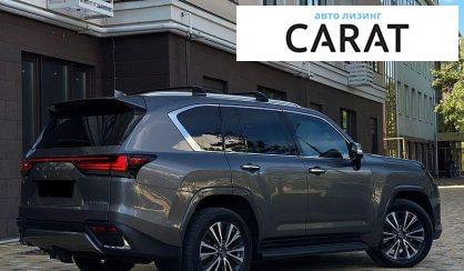Lexus LX 2022