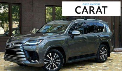 Lexus LX 2022 - авто лізинг Carat