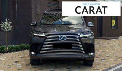 Lexus LX 2022