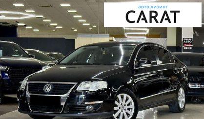 Volkswagen Passat 2007