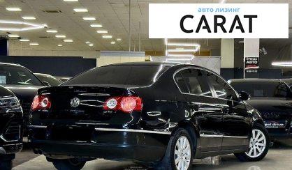 Volkswagen Passat 2007
