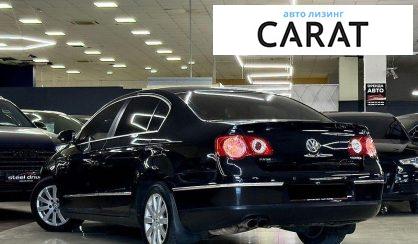 Volkswagen Passat 2007