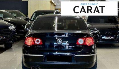 Volkswagen Passat 2007