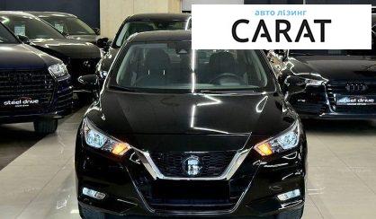 Nissan Versa 2021