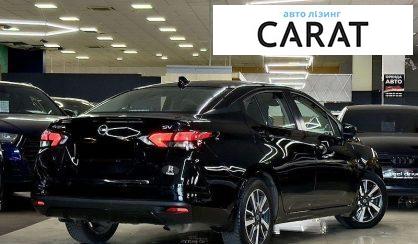 Nissan Versa 2021