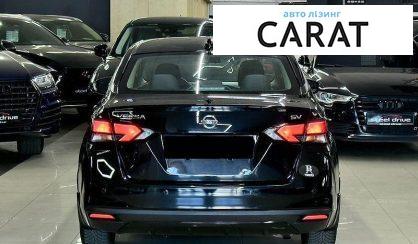 Nissan Versa 2021