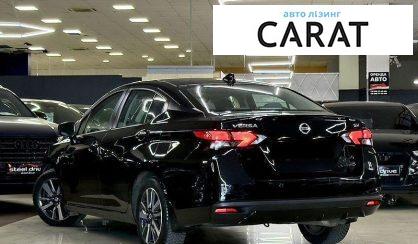 Nissan Versa 2021