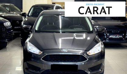 Ford Focus 2017