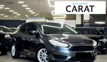 Ford Focus 2017
