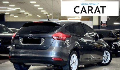 Ford Focus 2017