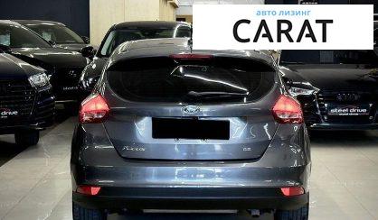 Ford Focus 2017
