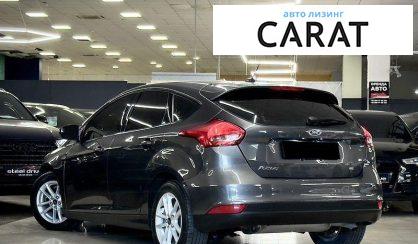 Ford Focus 2017