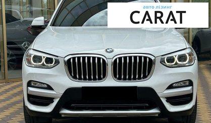 BMW X3 2017