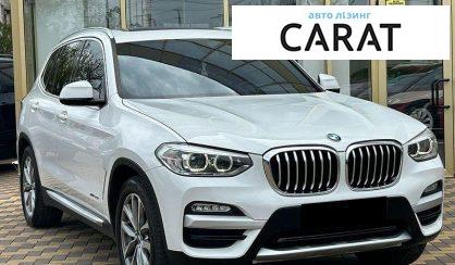 BMW X3 2017