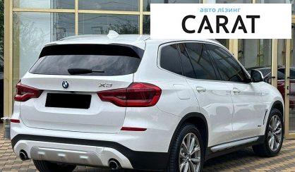 BMW X3 2017
