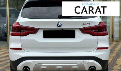 BMW X3 2017