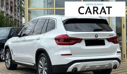 BMW X3 2017