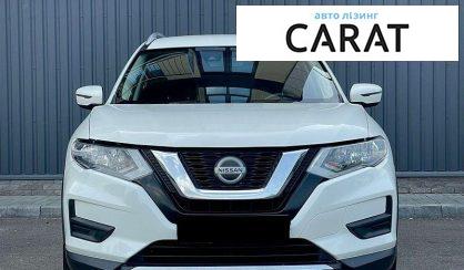 Nissan Rogue 2018