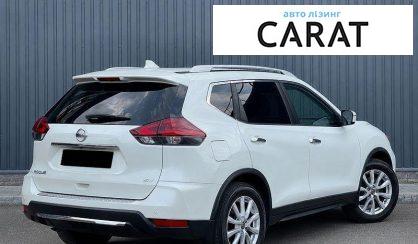 Nissan Rogue 2018