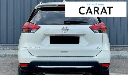 Nissan Rogue 2018