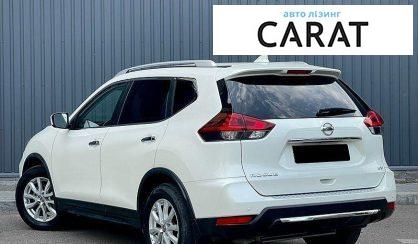 Nissan Rogue 2018